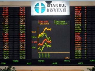 Altın, Avro ve Dolar Yükseldi! Borsa Düştü