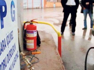 Benzin ve Motorinden Sonra LPG'ye De Zam