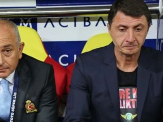 Shota Arveladze: Onun İşi Bu