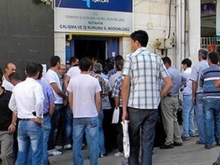 Haziran Ayında İşsizlik Tek Hanede Kaldı