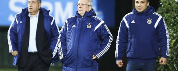 Aziz Yıldırım'dan Pereira'ya İlk Müdahale!