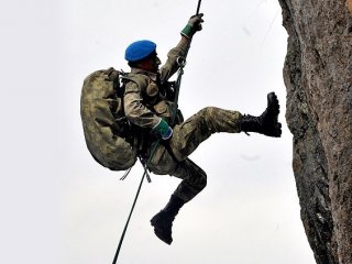 TSK'nın Göz Bebeği Komandolar Böyle Yetişiyor