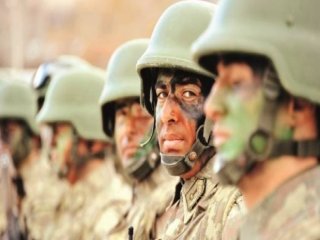 Jandarma Bandosu'ndan Dağlıca Türküsü