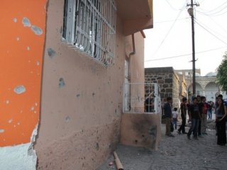 36 Saatlik Yasak Sonrası Diyarbakır