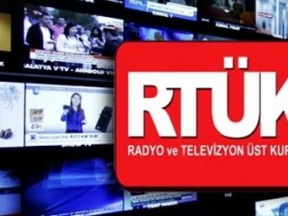RTÜK'ten Flaş Karar! Yayınları Durduruldu