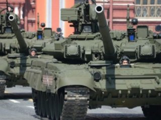 ABD: Rus Tankları Lazkiye'ye Geldi