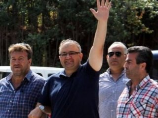 Paralel hakim Karaçöl tutuklandı