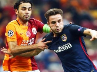 TT Arena'da 'KRİZmann'! Atletico'ya Boyun Eğdik