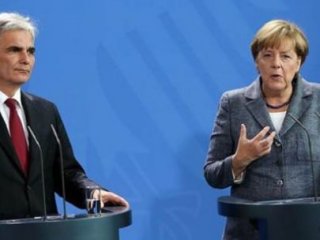 Merkel: Türkiye ile Bunu İyice Konuşmalıyız