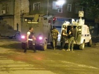 Van'da Polise Alçak Tuzak! Çatışma Çıktı