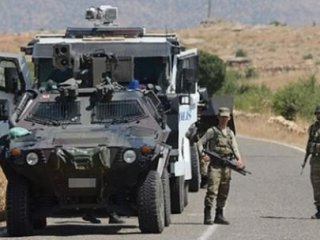 Siirt'te 9 Terörist Öldürüldü