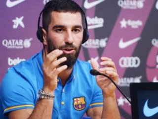 Arda Turan'dan Fenerbahçe İtirafı!