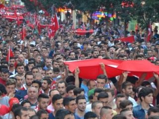 Ankara'da Büyük Gün! 100 Bin Kişi Katılacak