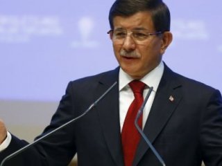 Başbakan Davutoğlu Amerika'ya Gidiyor