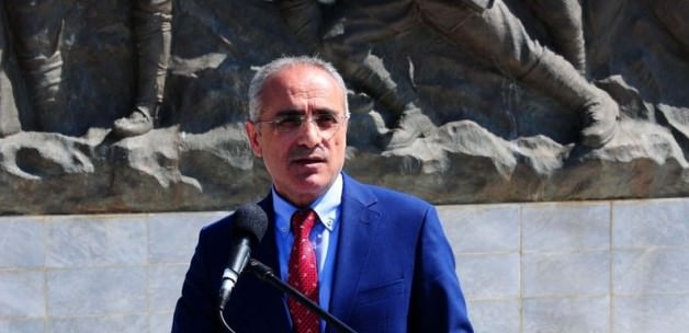 Bakan Yalçın Topçu'dan Turizm Hamlesi