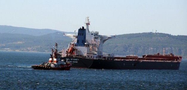 Çanakkale Boğazında Facianın Eşiğinden Dönüldü