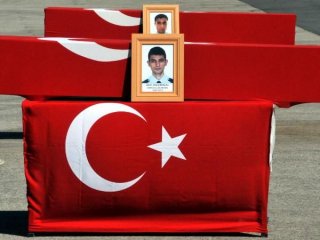 Ocaklara Şehit Ateşi Düştü