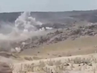Asker Kamerasından Operasyon Görüntüleri