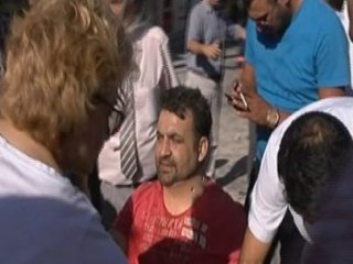 İstanbul’da 5 Katlı Bir Bina Çöktü