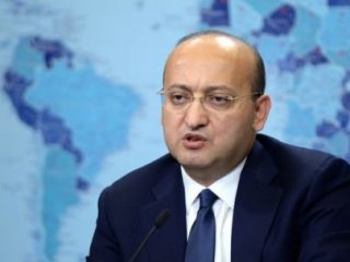 Akdoğan: Sonuna kadar birlik-kardeşlik