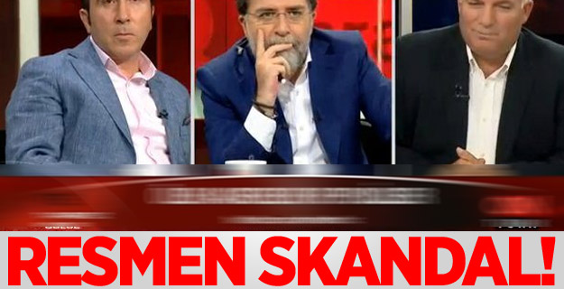 CNN Türk'te şehitler için skandal KJ