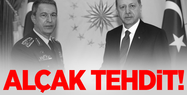 PKK'dan Akar ve Erdoğan'a alçak tehdit