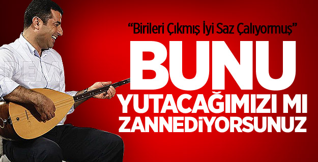 Erdoğan: 'Bunu yutacağımızı mı zannediyorsunuz'