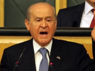 Bahçeli: 'Bu densiz Kaymakamın...'