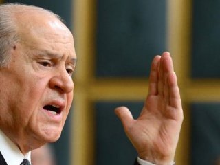 Devlet Bahçeli Hassa Kaymakamı'na Sert Çıktı