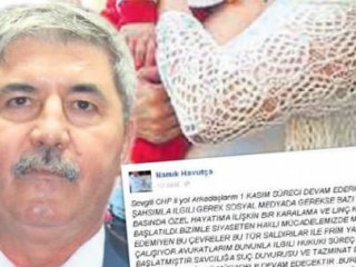 CHP’li Vekile ‘Babalık’ Davası Şoku!