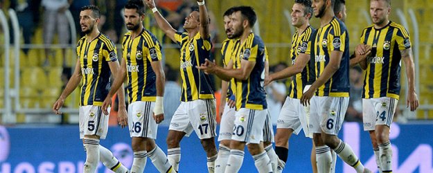Fenerbahçe Deplasmanda 'Dalya' Diyecek