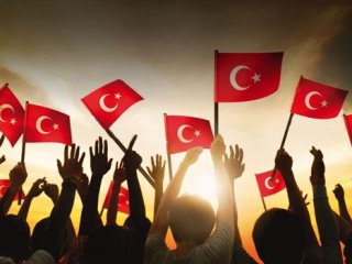Haydi Ankara! Bayrağını Al Gel
