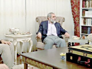 Ehl-i Sünnet'in Birliği İçin Buluştular