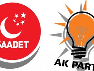 AK Parti-Saadet Görüşmelerinin Perde Arkası