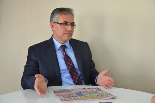 Eğitime Pergel Metaforu Önerisi