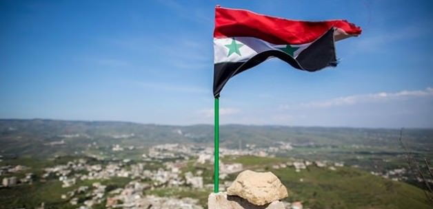'Suriye İçin Hava Harekât Üssü Planımız Yok'
