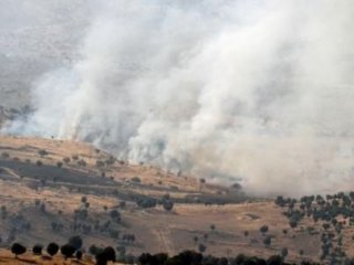 Tunceli'de 50 PKK'lı Öldürüldü!