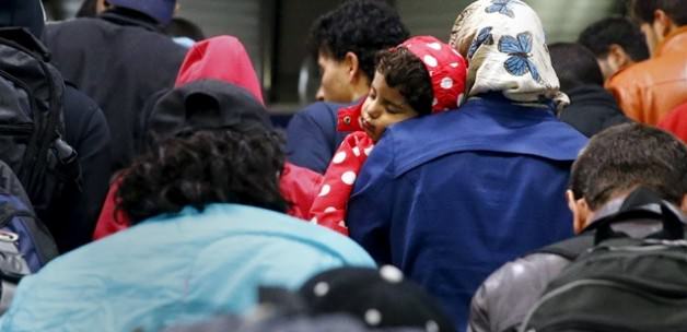 Avrupa Göçmen Tasarısını Onayladı