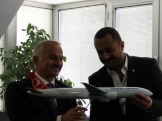 THY, Lufthansa İle İşbirliğine Mi Gidiyor ?