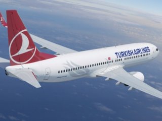 THY’nin Yolcu Sayısı 40 Milyonu Geçti