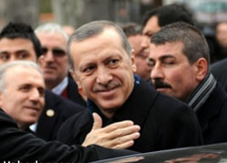 Başbakan nikâh şahidi oldu