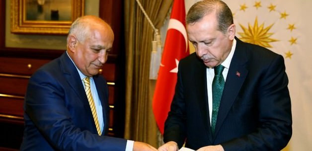 Erdoğan O Ülkeler İçin Kurban Bağışı Yaptı