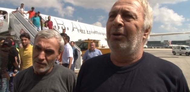 Serbest Kalan İşçiler İstanbul’da