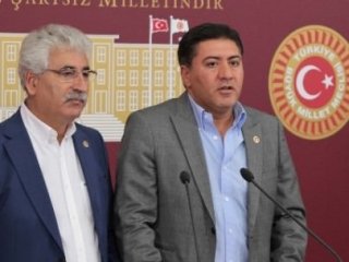 CHP'li Vekil Teröristlere Sahip Çıktı