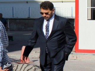 Boydak'ın CEO'su Memduh Boydak Serbest