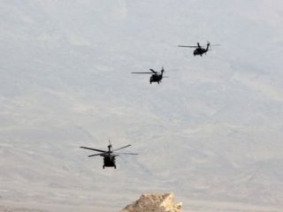 Tabura Taciz Ateşi: 1 Asker Yaralı