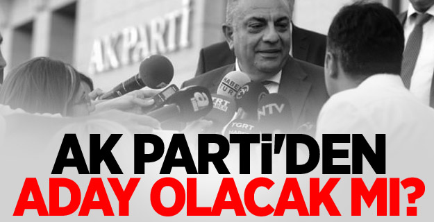 Türkeş'ten adaylık açıklaması