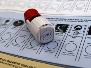 İşte Son Seçim Anketi! Bu Pazar Seçim Olsa Ne Olur?