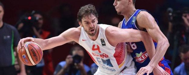 İspanya 80-75 Fransa