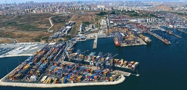 Dev Liman 940 Milyon Dolara Satıldı